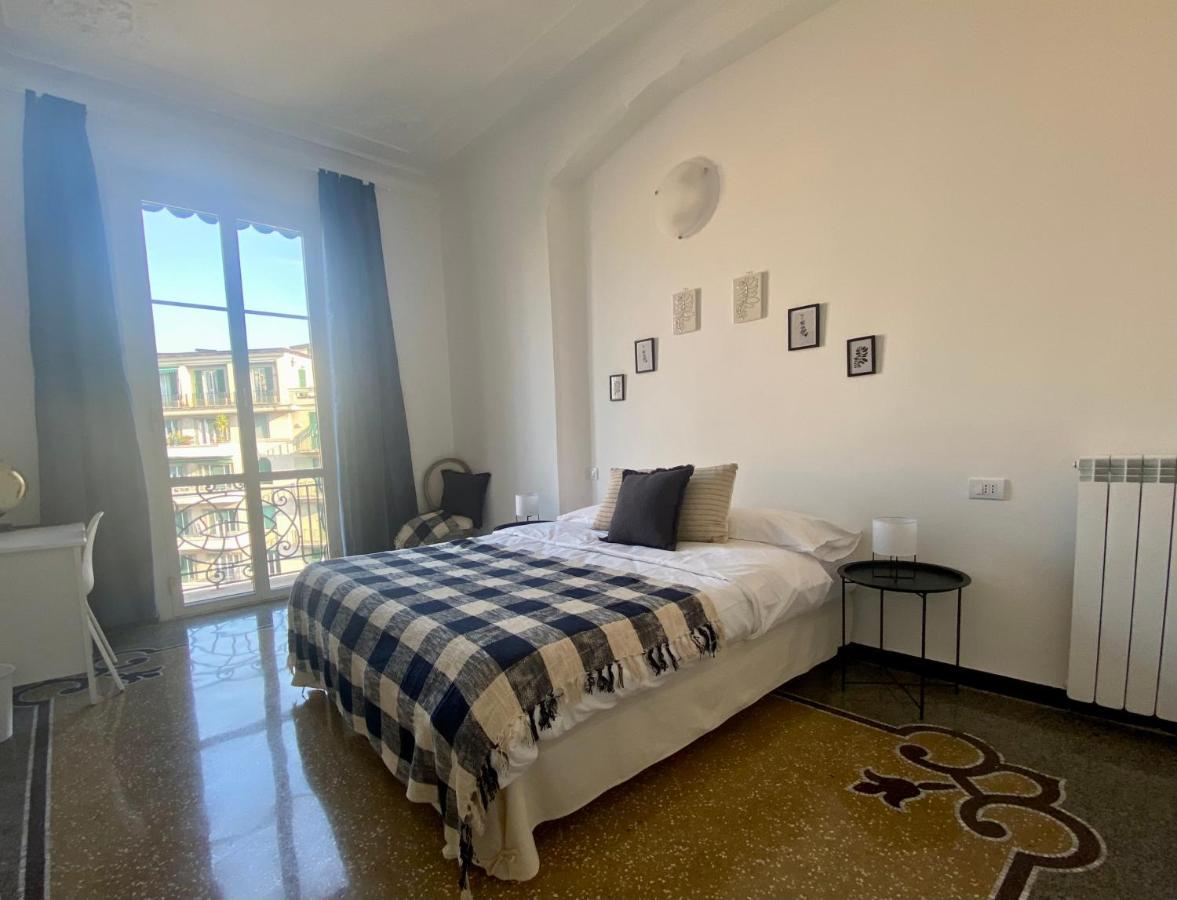 Bed and Breakfast Casa Amedeo Genua Zewnętrze zdjęcie
