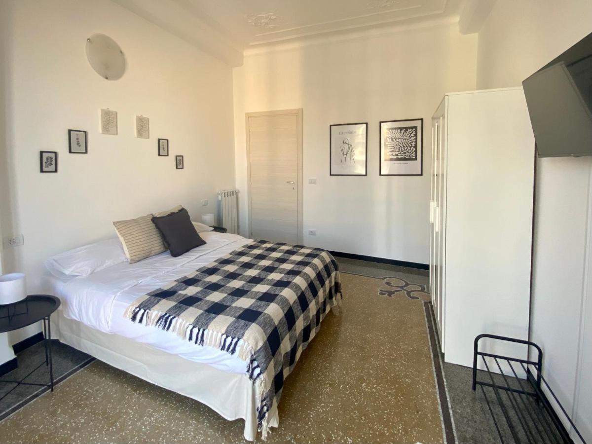 Bed and Breakfast Casa Amedeo Genua Zewnętrze zdjęcie
