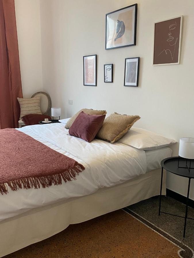 Bed and Breakfast Casa Amedeo Genua Zewnętrze zdjęcie