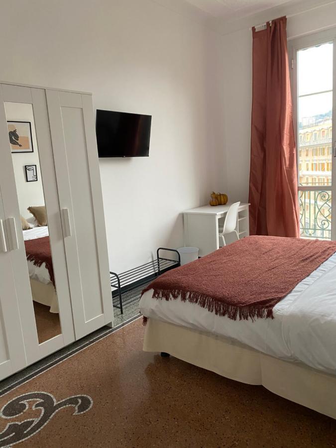Bed and Breakfast Casa Amedeo Genua Zewnętrze zdjęcie