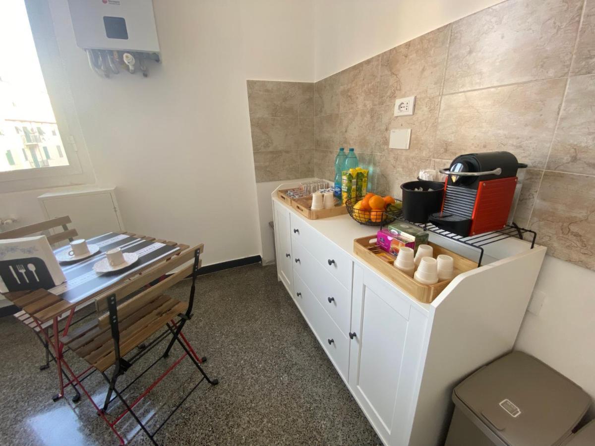 Bed and Breakfast Casa Amedeo Genua Zewnętrze zdjęcie