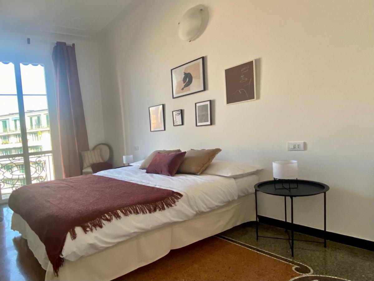 Bed and Breakfast Casa Amedeo Genua Zewnętrze zdjęcie