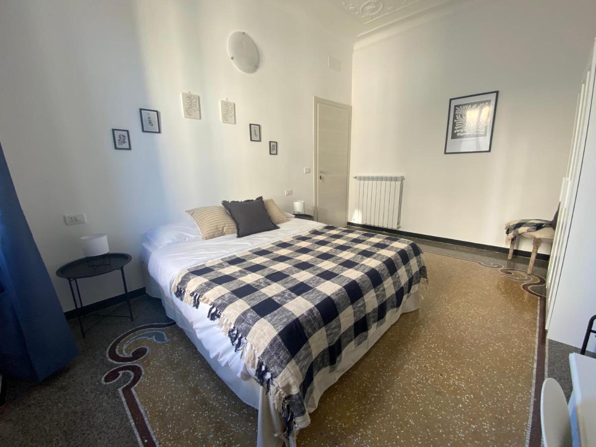 Bed and Breakfast Casa Amedeo Genua Zewnętrze zdjęcie