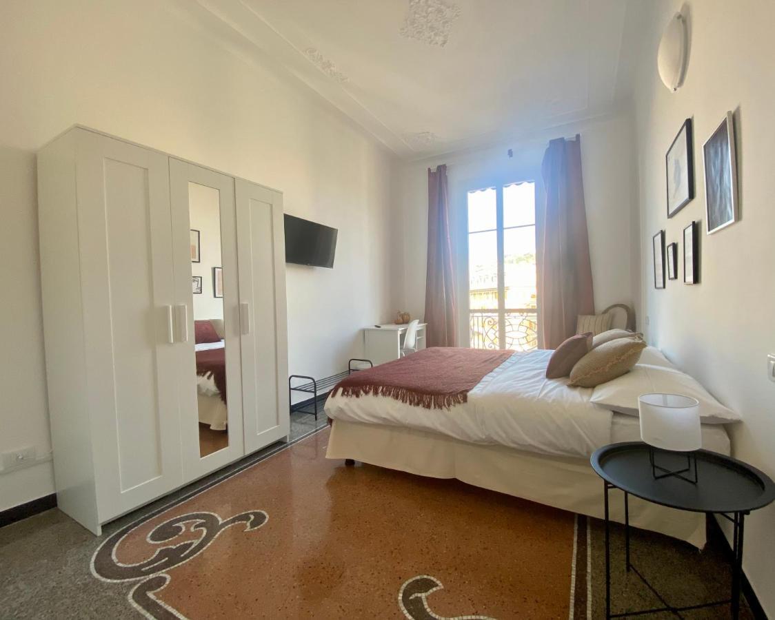 Bed and Breakfast Casa Amedeo Genua Zewnętrze zdjęcie