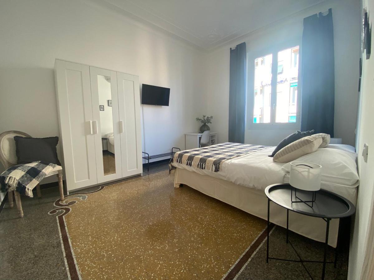 Bed and Breakfast Casa Amedeo Genua Zewnętrze zdjęcie