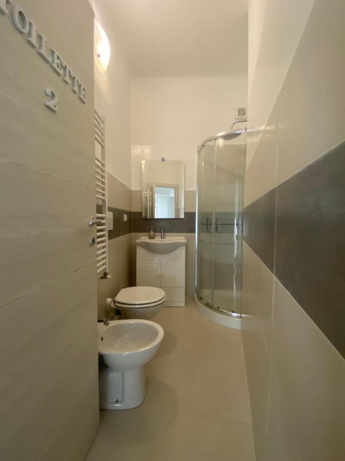 Bed and Breakfast Casa Amedeo Genua Zewnętrze zdjęcie