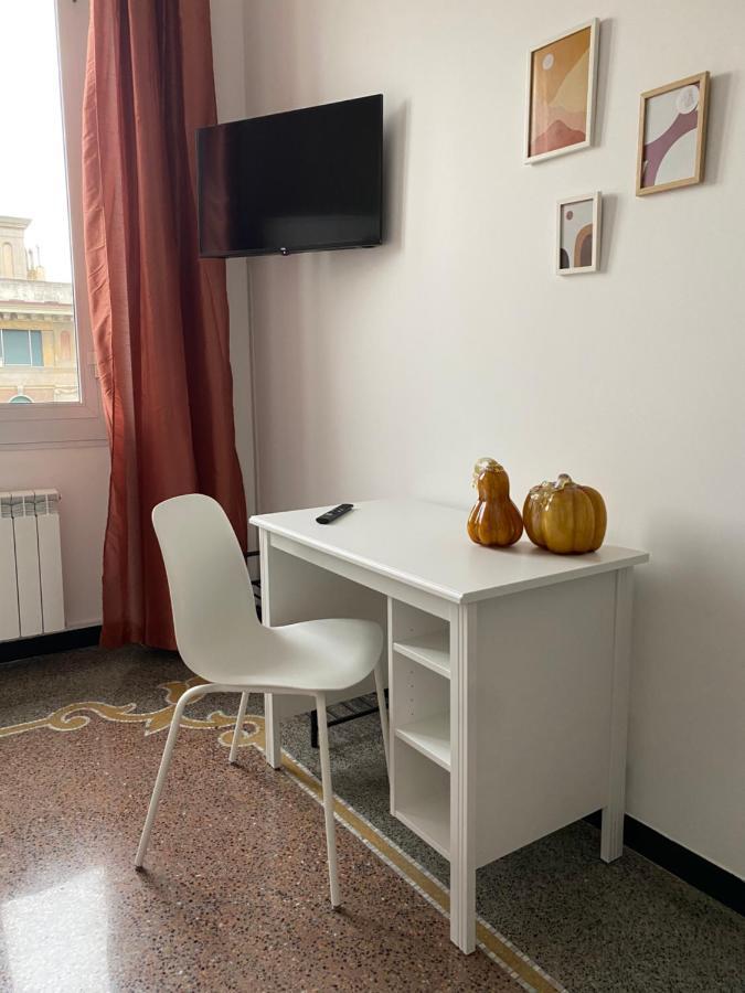 Bed and Breakfast Casa Amedeo Genua Zewnętrze zdjęcie
