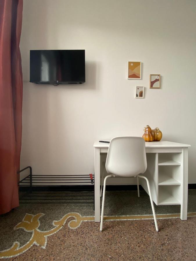 Bed and Breakfast Casa Amedeo Genua Zewnętrze zdjęcie