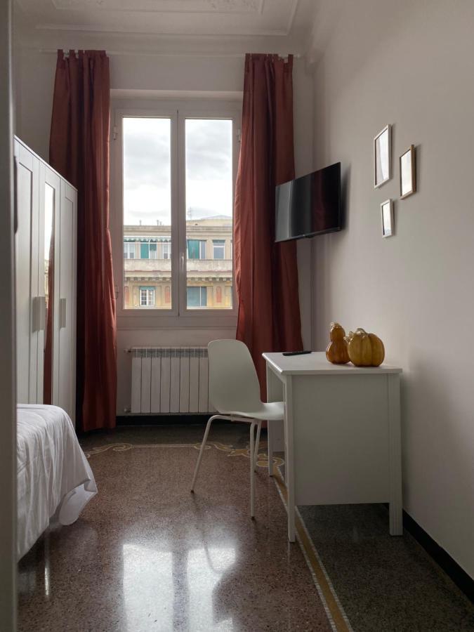 Bed and Breakfast Casa Amedeo Genua Zewnętrze zdjęcie