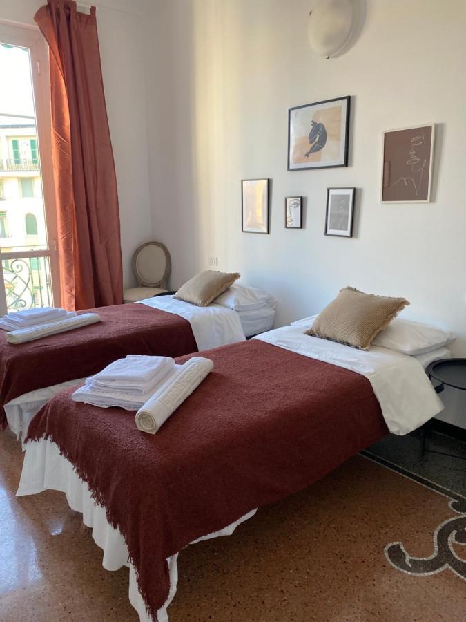 Bed and Breakfast Casa Amedeo Genua Zewnętrze zdjęcie