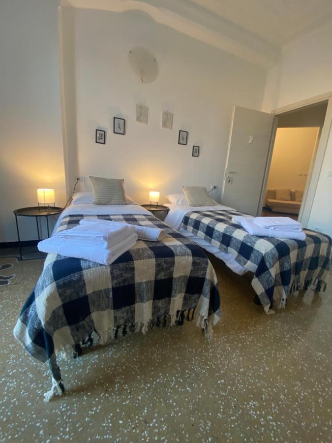 Bed and Breakfast Casa Amedeo Genua Zewnętrze zdjęcie