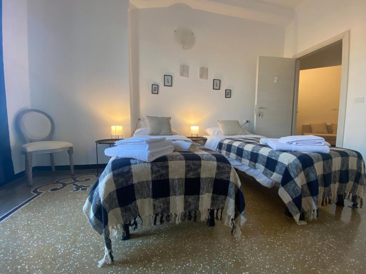 Bed and Breakfast Casa Amedeo Genua Zewnętrze zdjęcie